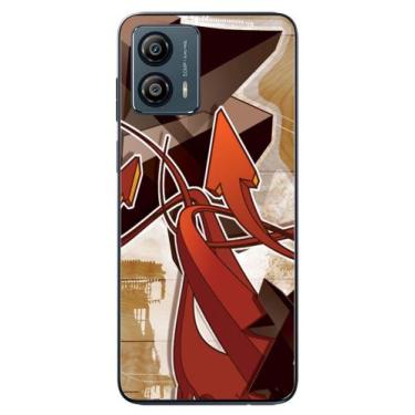 Imagem de Capa Adesivo Skin071 Verso Para Motorola Moto G53 2022 - KawaSkin