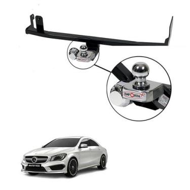 Imagem de Engate Reboque Cla 45 Esporte 2013 2014 Transbike Fixo - Enforth