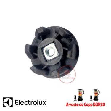 Imagem de Arraste Acoplamento do Copo Original Liquidificador Electrolux BBR20