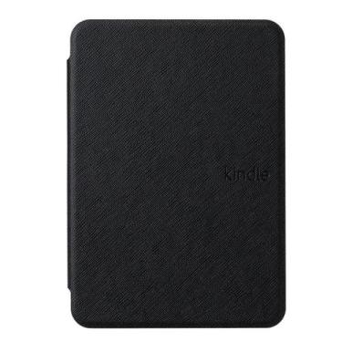 Imagem de Capa Case Compatível Com Kindle 11ª Geração K6 2022, Silicone Flexível