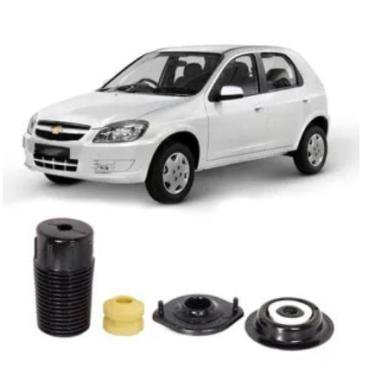 Imagem de Batente Coifa Coxim Gm Celta Corsa Prisma Dianteiro Esquerdo Ou Direit