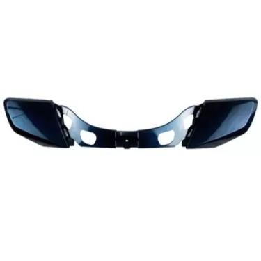 Imagem de Carenagem Frontal Citycom 300 Guidão Cores - PLASMOTO,  AZUL BRILHO