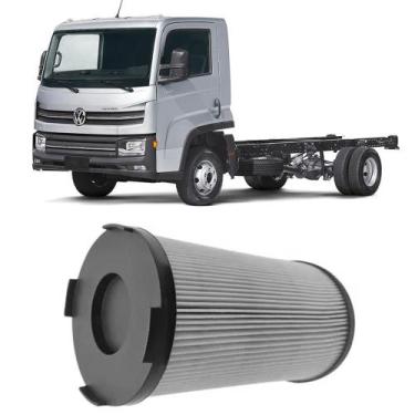 Imagem de Filtro Separador Racor VW 6-160 Delivery Cummins 17 a 23 - Tecfil