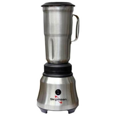 Imagem de Liquidificador Inox Alta Rotação Ta2 1000W 2 Litros 127V - Skymsen, 11