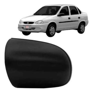 Imagem de Par Capa Retrovisor Corsa Classic 2003 04 05 06 - 5259374