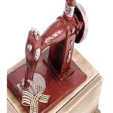 Imagem de Miniatura Maquina Costura Ornamentação SD13132 Sun Special