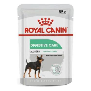 Imagem de Rc sache digestive care wet 85g - ROYAL CANIN