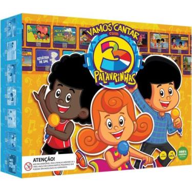 Imagem de Jogo vamos cantar com 3 palavrinhas - LION EDITORA, 3