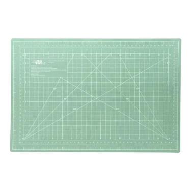 Imagem de Base Para Corte Apoio De Mesa A3 45x30 Dupla Face Auto Regenerativo Pa