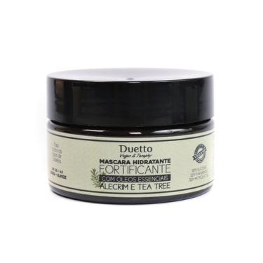 Imagem de Mascara Fortificante Vegan & Teraphy Duetto 250g - Duetto  Professiona