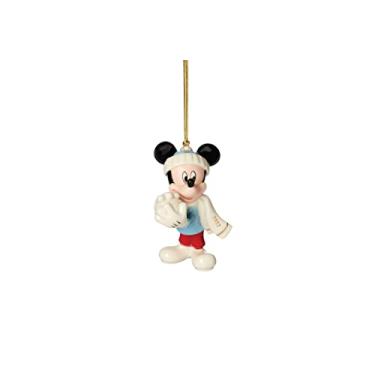 Imagem de Lenox 893707 2022 Mickey Ornament