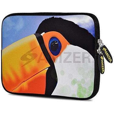 Imagem de Amzer Capa de neoprene para tablet, eBook, Netbook (AMZ5210105)
