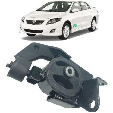 Imagem de Coxim do cambio toyota corolla 1.8 16v automático 2009 á 2014 lado esq