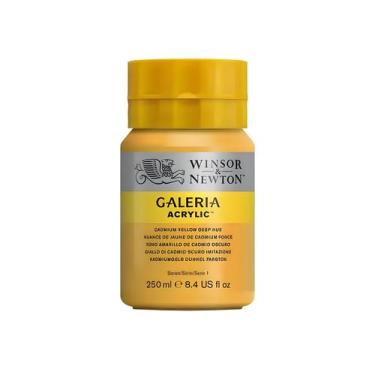 Imagem de Tinta Acrílica Galeria Winsor & Newton 250ml Sr1 Escolha a Cor, 115 CA
