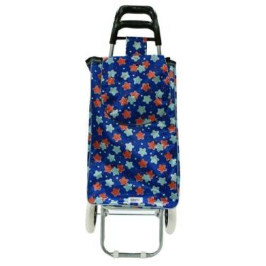 Imagem de Carrinho de Feira Multiuso 95x45cm Mod3 - Quanhe