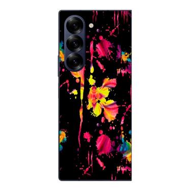 Imagem de Capa Adesivo Skin206 Verso Para Samsung Galaxy Z Fold6