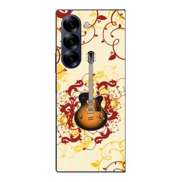 Imagem de Capa Adesivo Skin373 Verso Para Samsung Galaxy Z Fold6