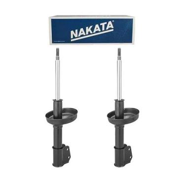 Imagem de Amortecedor dianteiro - sandero 0815 - hg33061 - NAKATA