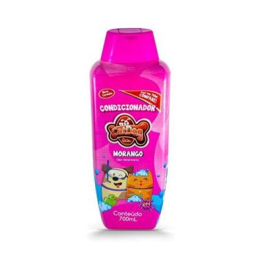 Imagem de Condicionador Morango para Cães e Gatos CatDog - 700ml - Cat Dog