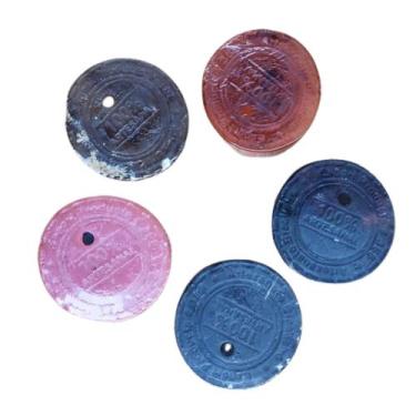 Imagem de Kit sabonete artesanal de tratamento facial - Caá artesanal natural