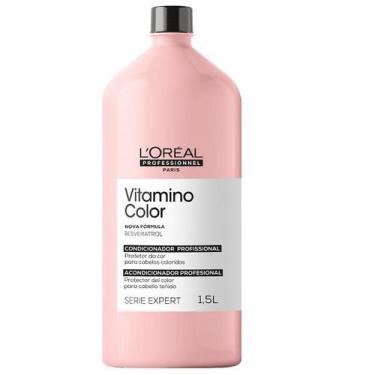 Imagem de LOreal Professionnel Serie Expert Vitamino Color Condicionador 1500ml 