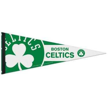 Imagem de WinCraft Galhardete NBA 69666014 Boston Celtics Premium, 30,5 cm x 76,2 cm
