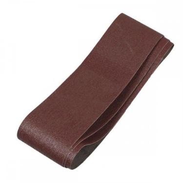 Imagem de Cinta De Lixa Mtx 100 X610 P120 Makita 729155 . / Kit C/ 3 Peças