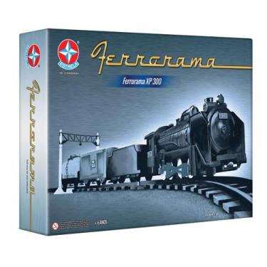 Imagem de Ferrorama Xp 300 - Estrela