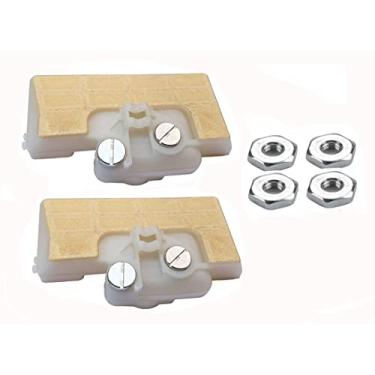 Imagem de Filtro de ar para motosserra MS390 serve para motosserra Stihl 029 039 MS290 MS310 substitui 1127-120-1620, 1127-120-1621 (pacote com 2)