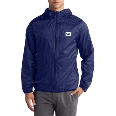 Imagem de Jaqueta Corta Vento Impermeável Masculino Leve e Confortável Estilo Ca