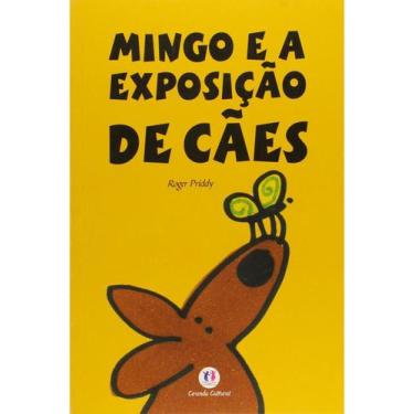 Imagem de Livro - Mingo e a exposição de cães