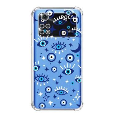 Imagem de Capa Capinha De Celular Compatível com Xiaomi Poco M4 PRO 4G Mi Person