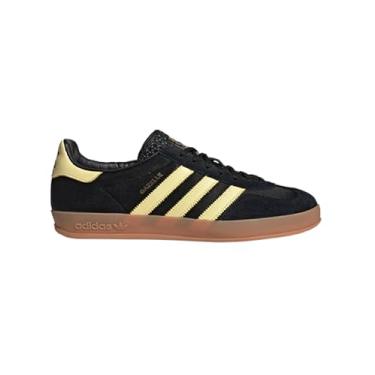 Imagem de adidas Gazelle masculino Gazelle Indoor amarelo brilhante tamanho 21, Goma amarela brilhante, 9.5