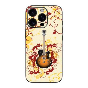 Imagem de Capa Adesivo Skin373 Verso Para Apple iPhone 16 Pro - KawaSkin