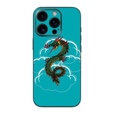 Imagem de Capa Adesivo Skin365 Verso Para Apple iPhone 16 Pro - KawaSkin