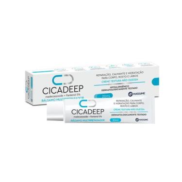 Imagem de Cicadeep Bálsamo Multireparador 20ml - Mássime - Massime