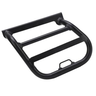 Imagem de Rack de Bagagem Lateral para Motocicleta, Rack de Montagem de Pacote Turístico do Lado Esquerdo Compatível Com Modelos XSR 900 2022-2023, Tubo de Ferro de 17 Mm, Suporte de Bolsa