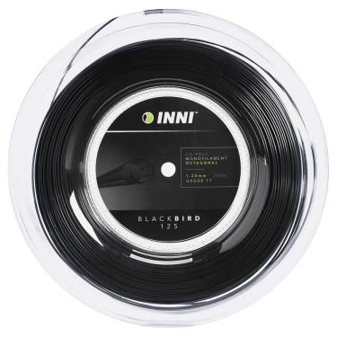 Imagem de Corda Inni Blackbird 17L 1.25mm Preta - Rolo com 200 Metros
