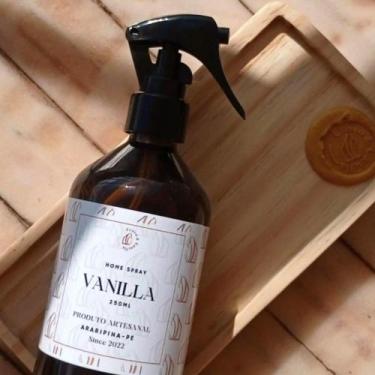 Imagem de Home spray vanilla - Cravo e Canella 