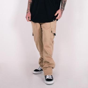 Imagem de Calça Unisex Glory - Anjuss, Caqui, M