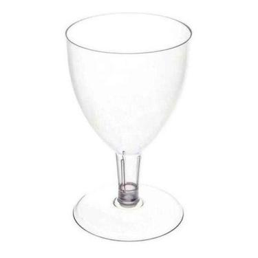 Imagem de Taca Pit 170 Cristal 170ml Com 5 Plastilânia - PLASTILANIA