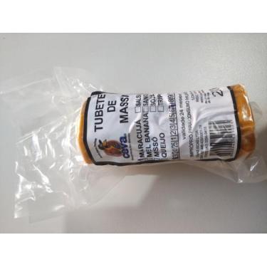 Imagem de Massa tubete para pesca massa pronta - Ceva isca, Maracujá