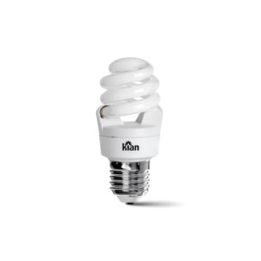 Imagem de Lampada Espiral 11W 220V  Kian