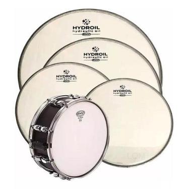 Imagem de Kit De Peles Para Bateria Hidráulica Rmv 12 13 16 22 14caixa