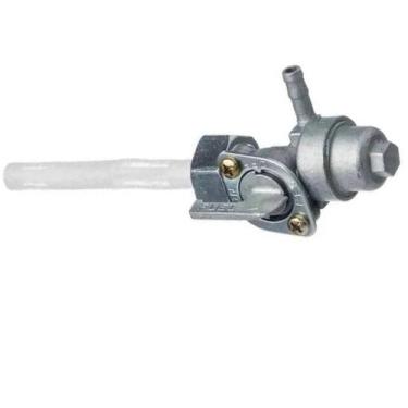 Imagem de Torneira Combustível NX125 / XR125 / XLR125 - CBX200 STRADA - Loja Dua