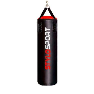 Imagem de Saco de pancada stylo sport 120x100 vazio