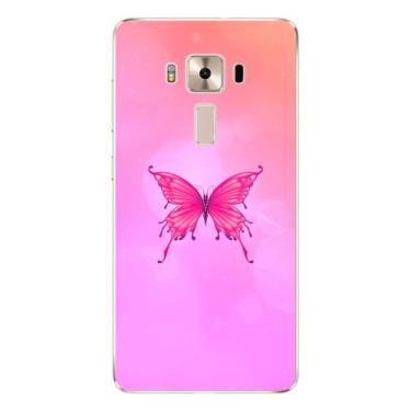 Imagem de Capa Adesivo Skin163 Verso Para Zenfone 3 Deluxe (ZS570KL) - KawaSkin