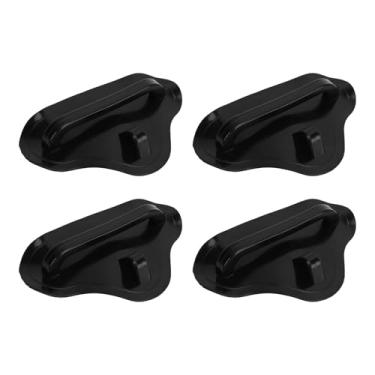 Imagem de 4 PCS PVC Inflável Alça de Apoio para Barcos Infláveis ​​triângulo Ergonômico Alça para Barcos de Borracha Caiaques Barcos Infláveis