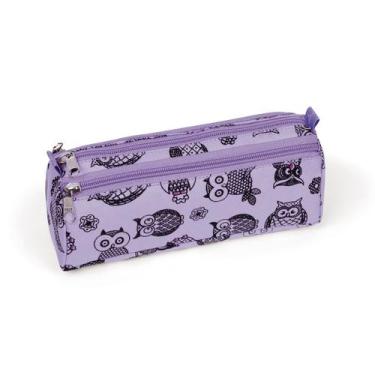 Imagem de Estojo Necessaire LS EE1204 com divisão principal mais 2 bolsos - LS B