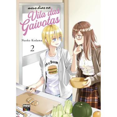 Imagem de Meus Dias na Vila das Gaivotas: Volume 2 (2 de 3)